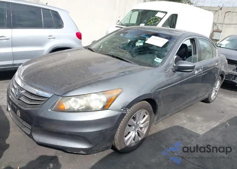 2012 Honda Accord 2.4 Ex from USA, damaged, VIN 1HGCP2F73CA201643